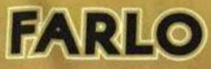 Written out Farlo Logo