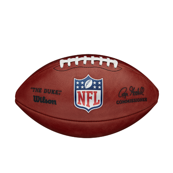 Generic NFL brown Football