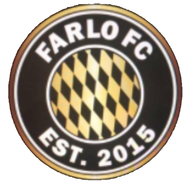 Farlo FC kti logo. 2015 written to celebrate when the Farlo Sports Organization was first made.